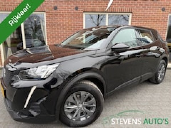 Foto van Peugeot 2008
