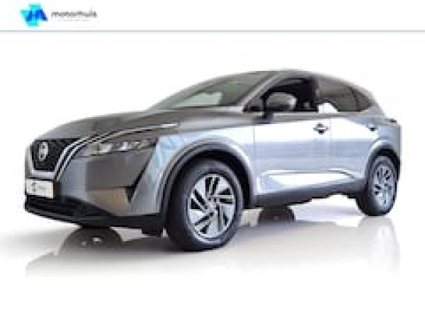 Foto van Nissan Qashqai