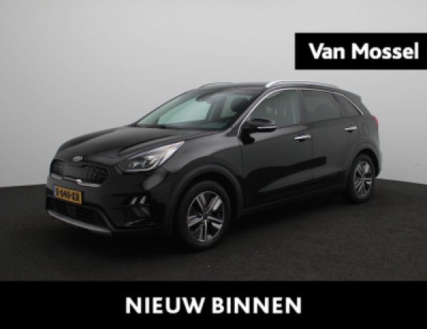 Foto van Kia Niro