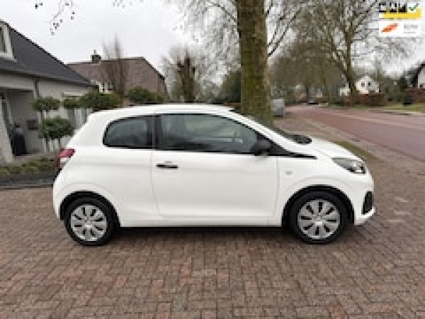 Foto van Peugeot 108