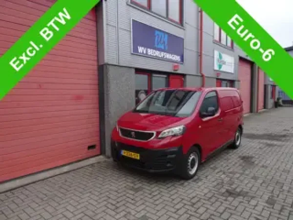 Foto van Peugeot Expert