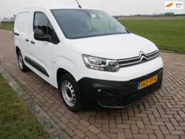Foto van Citroen Berlingo