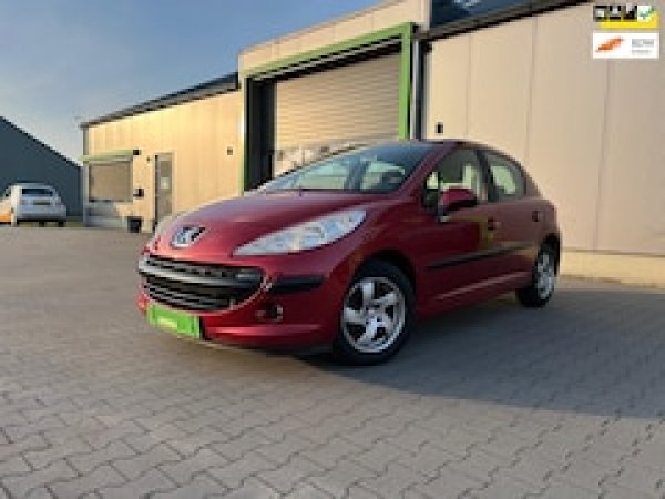 Foto van Peugeot 207