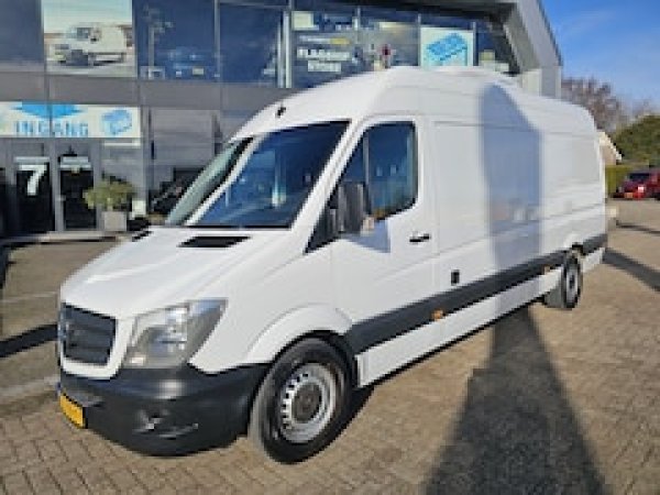 Mercedes-Benz Sprinter 516 2.2 CDI 432L HD 2017 - voorkant