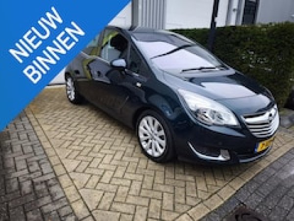 Foto van Opel Meriva