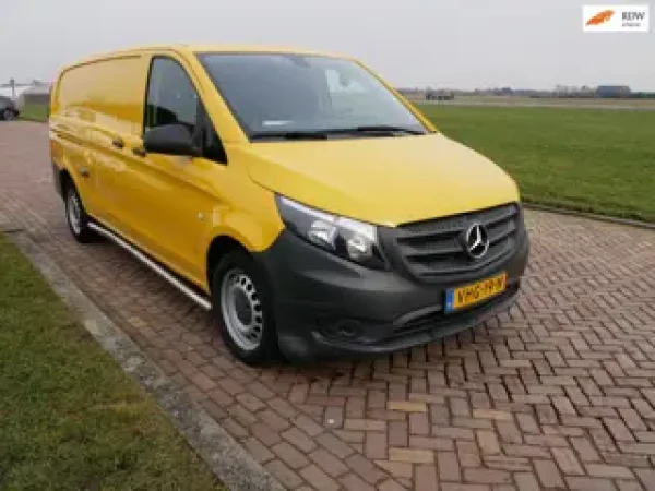 Foto van Mercedes-Benz Vito