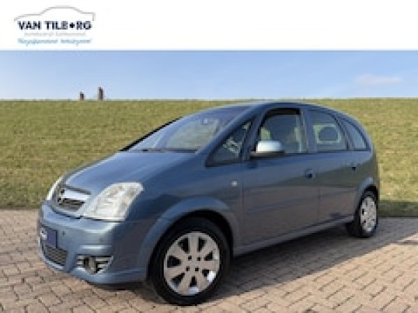 Foto van Opel Meriva