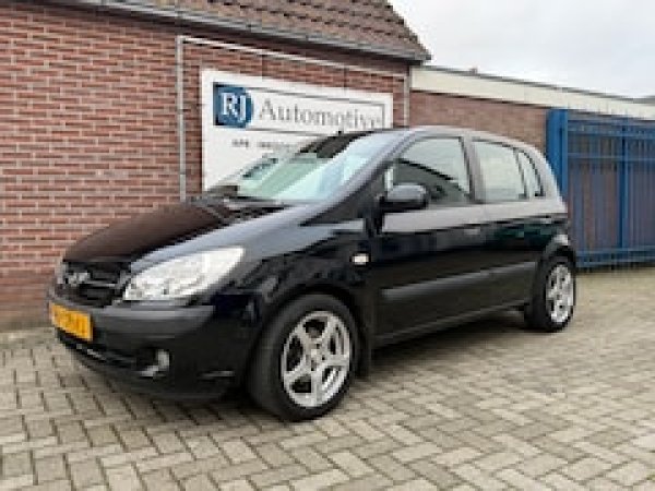 Foto van Hyundai Getz