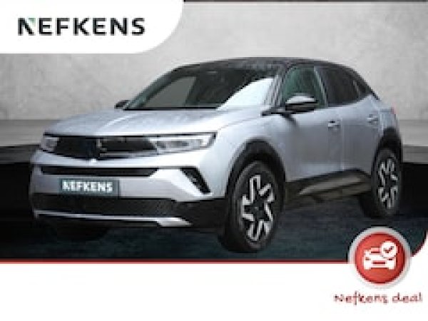 Foto van Opel Mokka