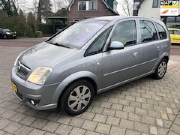 Foto van Opel Meriva