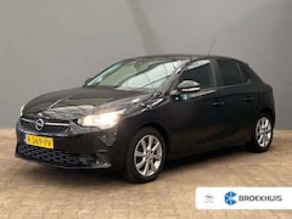 Opel Corsa 1.2 Edition 2022 - voorkant