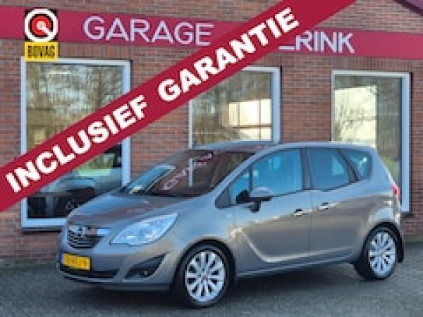 Foto van Opel Meriva