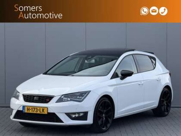 Foto van Seat Leon