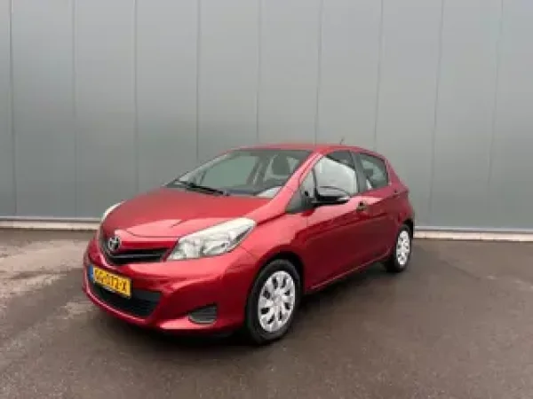 Foto van Toyota Yaris