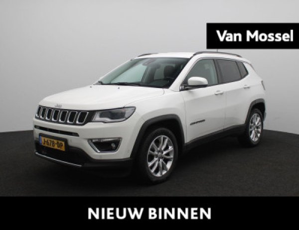 Foto van Jeep Compass