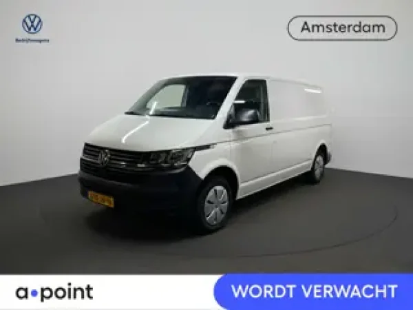 Volkswagen Transporter 2.0 TDI L2H1 Ec.Bus. 2023 - voorkant