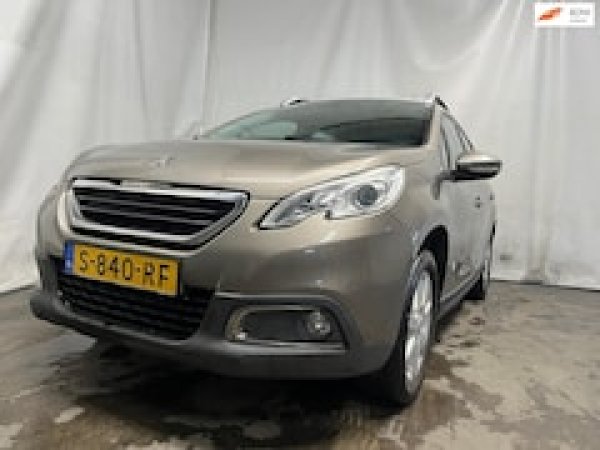 Foto van Peugeot 2008