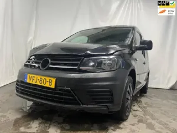 Foto van Volkswagen Caddy