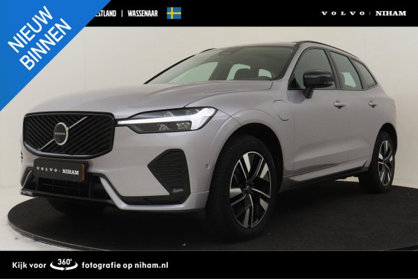 Volvo Xc60 2.0 T6 Plug-in hybrid AWD Plus Dark 2025 - voorkant