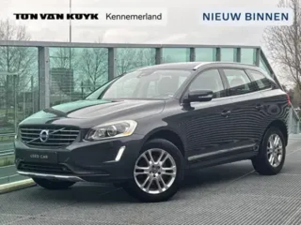 Foto van Volvo XC60