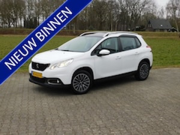Foto van Peugeot 2008