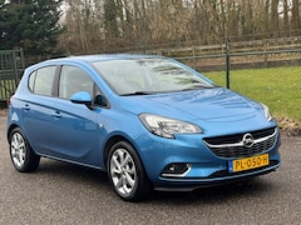 Opel Corsa 1.0 Turbo Innovation 2017 - voorkant