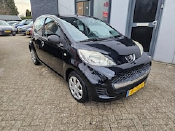 Foto van Peugeot 107