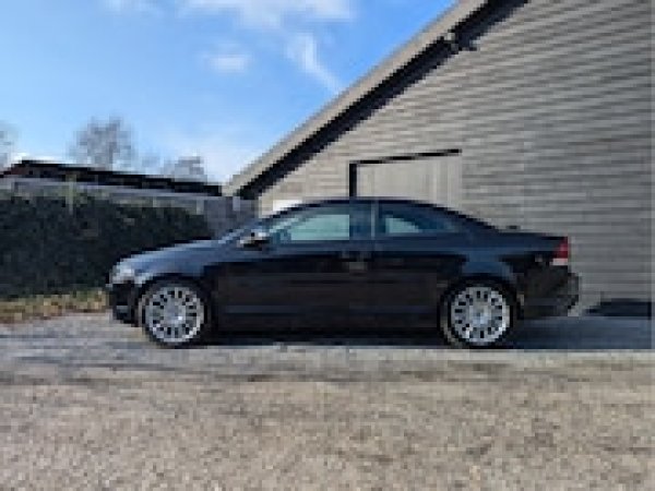 Foto van Volvo C70
