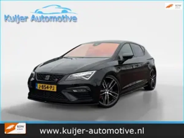 Foto van Seat Leon