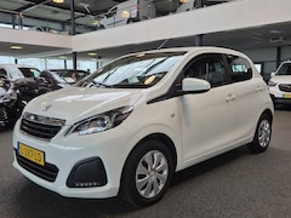 Foto van Peugeot 108
