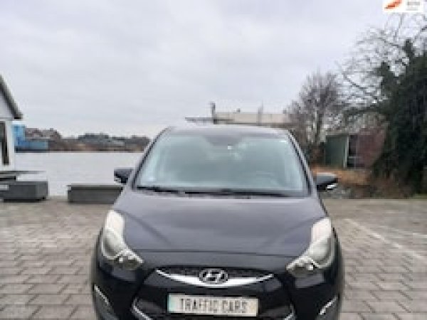 Foto van Hyundai ix20