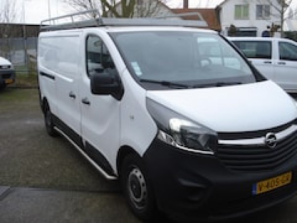 Foto van Opel Vivaro