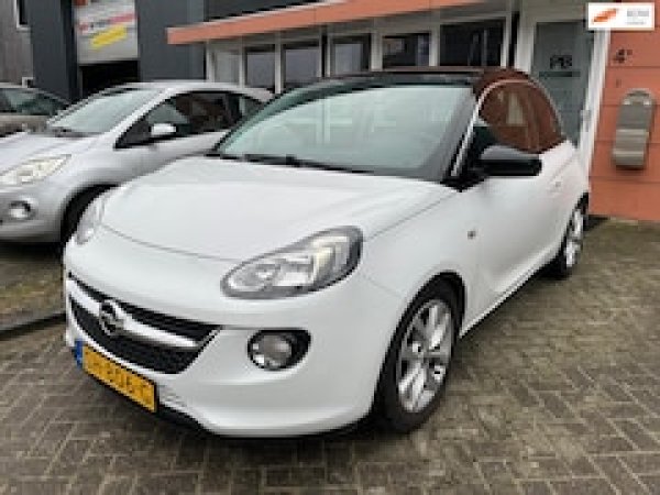 Foto van Opel Adam