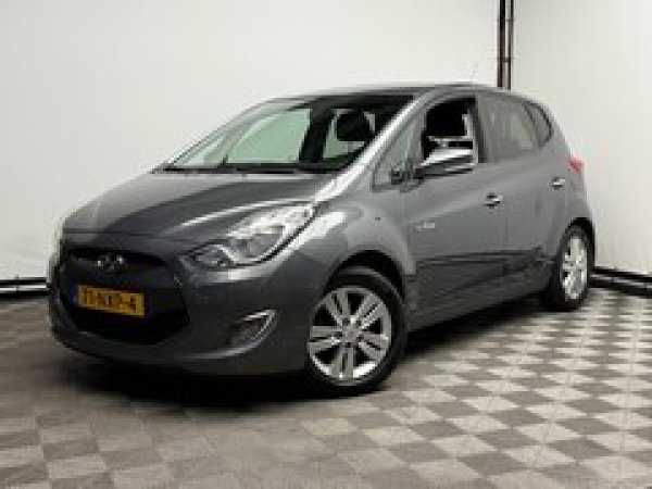 Foto van Hyundai ix20