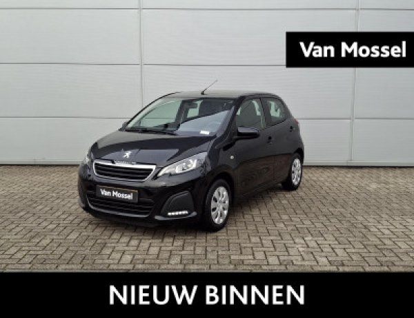 Foto van Peugeot 108