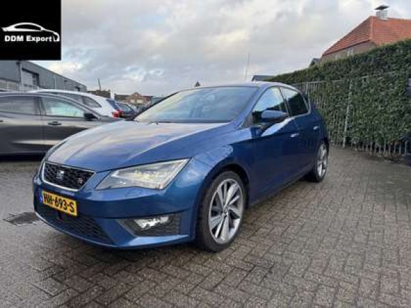Foto van Seat Leon