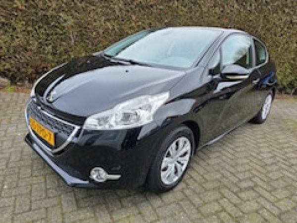 Foto van Peugeot 208