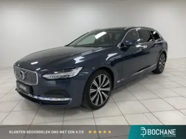 Foto van Volvo V90