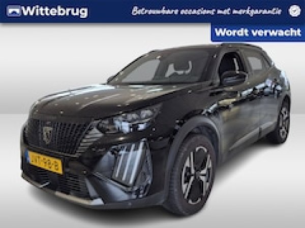 Foto van Peugeot 2008