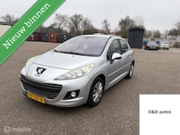 Foto van Peugeot 207
