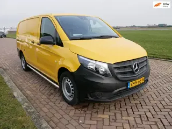 Foto van Mercedes-Benz Vito