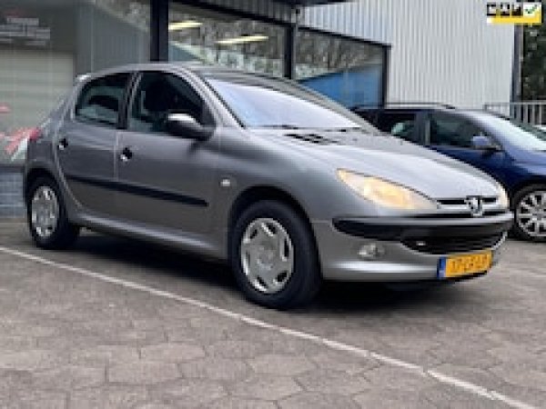 Foto van Peugeot 206