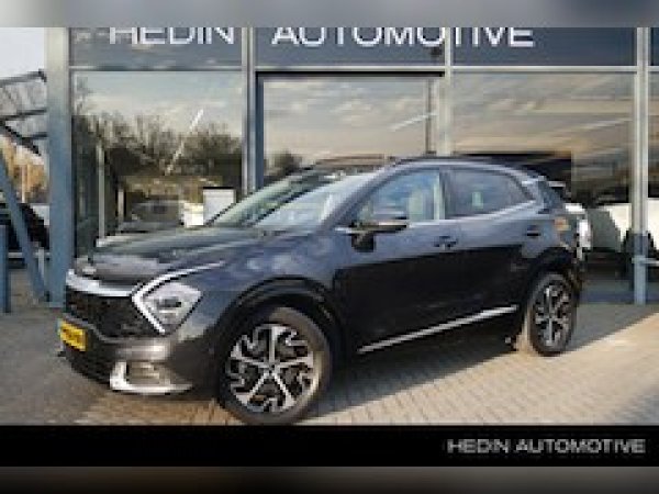 Foto van Kia Sportage