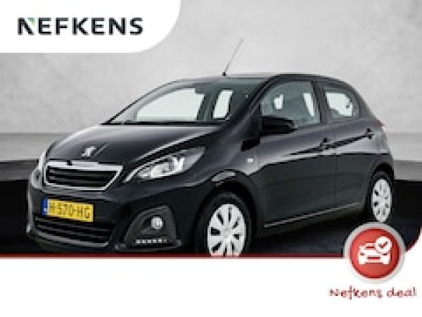 Foto van Peugeot 108
