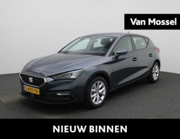 Seat Leon 1.0 TSI Reference 2023 - voorkant