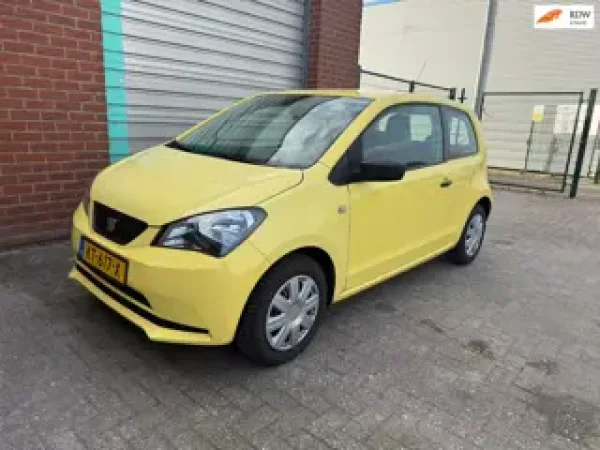 Foto van Seat Mii
