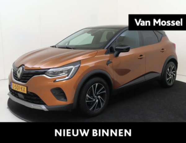 Foto van Renault Captur