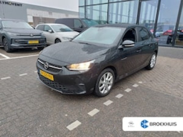 Opel Corsa 1.2 Edition 2022 - voorkant