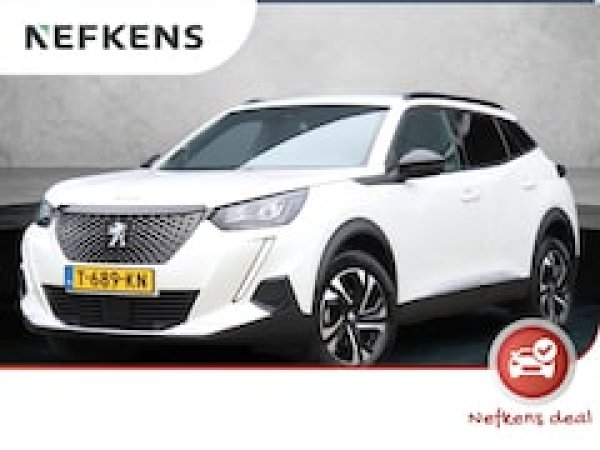 Peugeot 2008 1.2 PureTech Allure Pack 2023 - voorkant