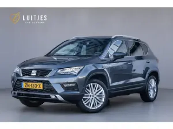 Foto van Seat Ateca